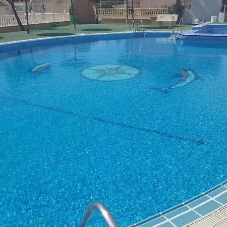 Прекрасный Дом Для Отдыха Appartamento Torrevieja